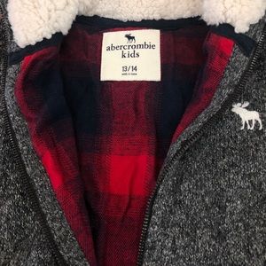 Abercrombie Kids Sweater/Jacket
